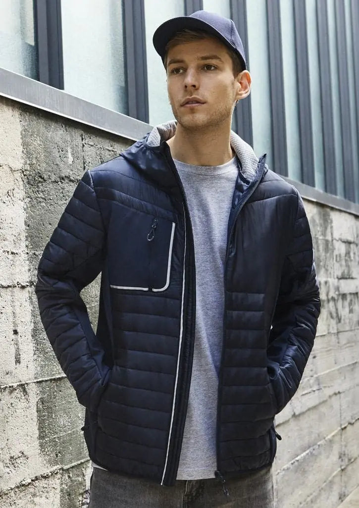 Unisex Patrol Jacket J134M Metro Workwear.